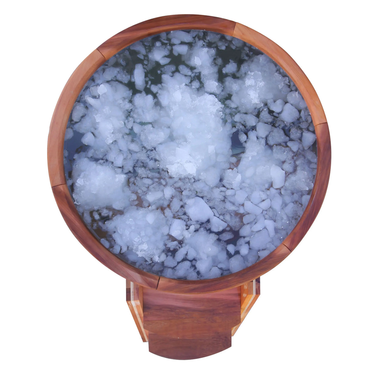Caldrune Cedar Cold Plunge