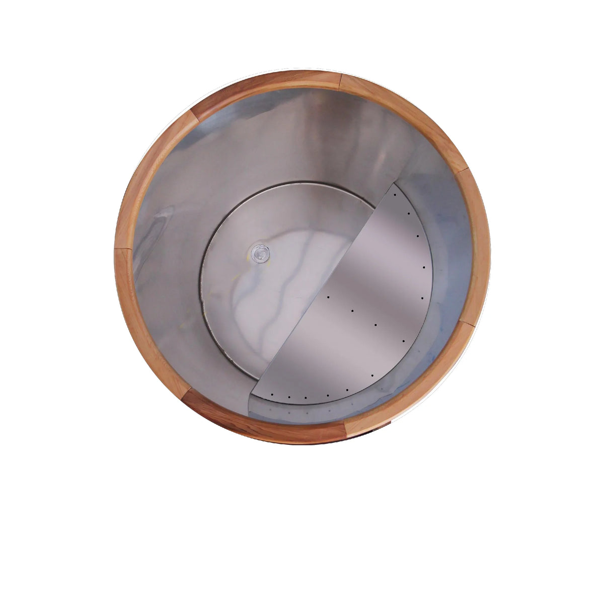 Caldrune Cedar Cold Plunge