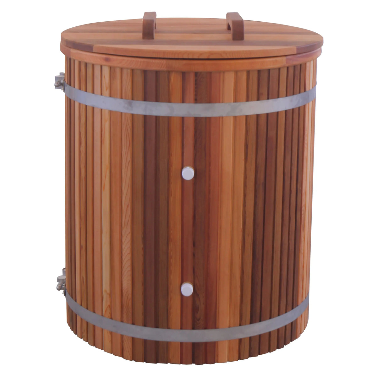 Caldrune Cedar Cold Plunge