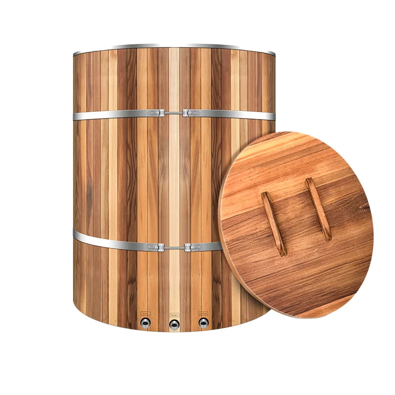 Caldrune Cedar Cold Plunge